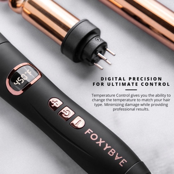 7in1 wand curler-NWT - Picture 5 of 11